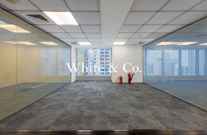 Office Space - Studio for rent in Saba Tower 1 - JLT Cluster E - Jumeirah Lake Towers - Dubai