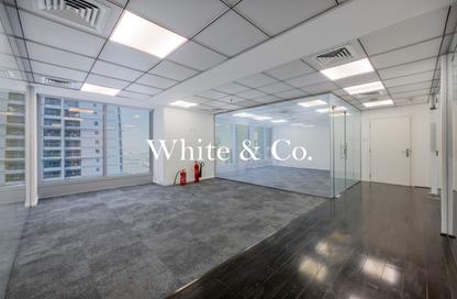 Office Space - Studio for rent in Saba Tower 1 - JLT Cluster E - Jumeirah Lake Towers - Dubai