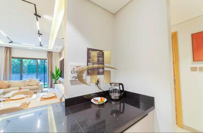 Apartment - 2 - 4 for rent in Eleganz by Danube - District 14 - Jumeirah Village Circle - Dubai