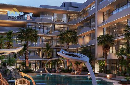 Apartment - 2 - 3 for sale in 99 Park Place - District 14 - Jumeirah Village Circle - Dubai