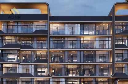 Apartment - 2 - 3 for sale in 99 Park Place - District 14 - Jumeirah Village Circle - Dubai