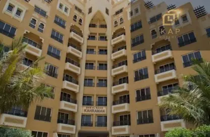 Apartment - 1 Bedroom - 2 Bathrooms for sale in Kahraman - Bab Al Bahar - Al Marjan Island - Ras Al Khaimah