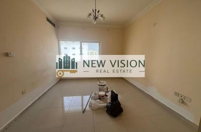 Apartment - 1 Bedroom - 2 Bathrooms for rent in Al Qulaya'ah - Al Sharq - Sharjah