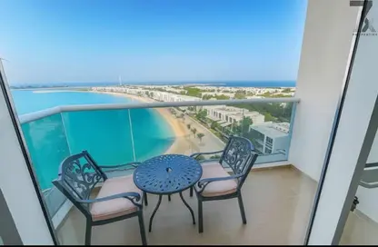 شقة - 2 غرف نوم - 2 حمامات للايجار في مساكن جاتواي - ميناء العرب - راس الخيمة - رأس الخيمة