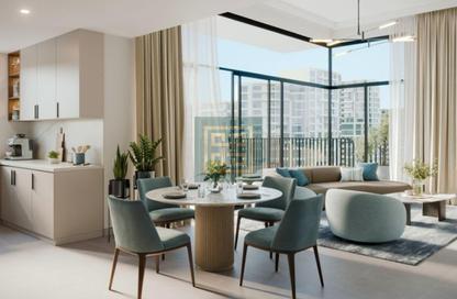 Apartment - 1 Bedroom - 2 Bathrooms for sale in Kaya - Town Square - Dubai