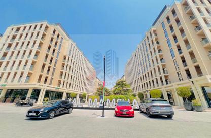 Apartment - 1 - 1 for rent in Souks Residential - Al Mamsha - Muwaileh - Sharjah