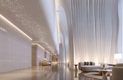 Apartment - 2 - 3 for sale in Tiger Sky Tower - Business Bay - Dubai