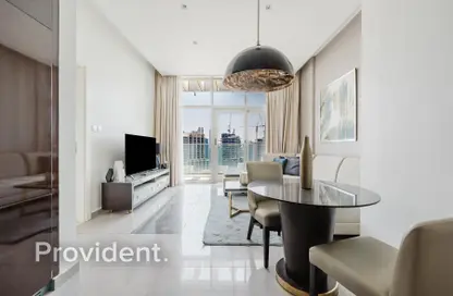 Apartment - 1 Bedroom - 1 Bathroom for sale in DAMAC Majestine - Business Bay - Dubai