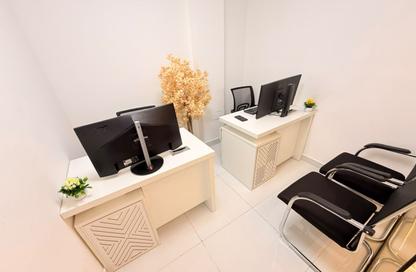 Office Space - Studio - 1 for rent in Horizone Building - Port Saeed - Deira - Dubai Office Space - Studio - 1 for rent in Horizone Building - Port Saeed - Deira - Dubai