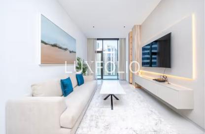 Apartment - 1 Bedroom - 1 Bathroom for rent in Marquise Square Tower - Business Bay - Dubai