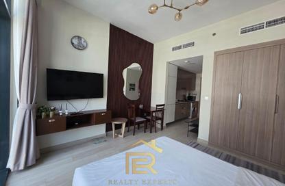 Apartment - Studio - 1 for rent in Azizi Riviera 8 - Azizi Riviera - Meydan One - Meydan - Dubai Apartment - Studio - 1 for rent in Azizi Riviera 8 - Azizi Riviera - Meydan One - Meydan - Dubai