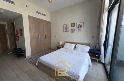 Apartment - Studio - 1 for rent in Azizi Riviera 8 - Azizi Riviera - Meydan One - Meydan - Dubai