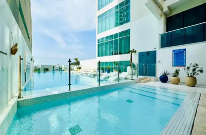 Apartment - 2 Bedrooms - 3 Bathrooms for rent in Vita Residencia - Al Sufouh 1 - Al Sufouh - Dubai