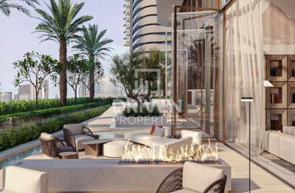 Apartment - 1 Bedroom - 2 Bathrooms for sale in St. Regis Residences Financial Center Road - Downtown Dubai - Dubai Apartment - 1 Bedroom - 2 Bathrooms for sale in St. Regis Residences Financial Center Road - Downtown Dubai - Dubai