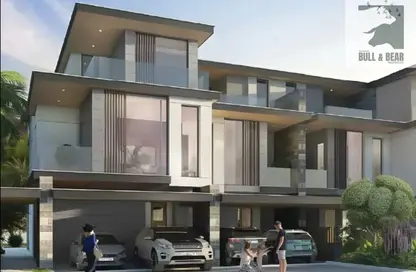 Villa - 4 Bedrooms - 4 Bathrooms for sale in Maldives 1 - Maldives - DAMAC Islands - Dubai Land - Dubai