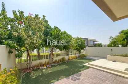 Villa - 5 - 4 for rent in Maple 2 - Maple - Dubai Hills Estate - Dubai Villa - 5 - 4 for rent in Maple 2 - Maple - Dubai Hills Estate - Dubai