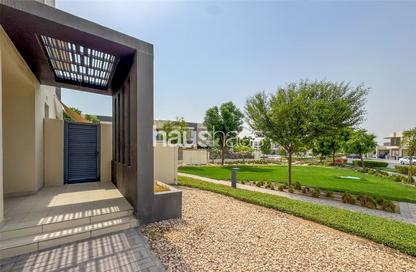 Villa - 5 - 4 for rent in Maple 2 - Maple - Dubai Hills Estate - Dubai
