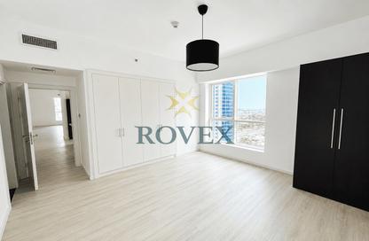 Apartment - 1 Bedroom - 2 Bathrooms for rent in Sulafa Tower - Dubai Marina - Dubai