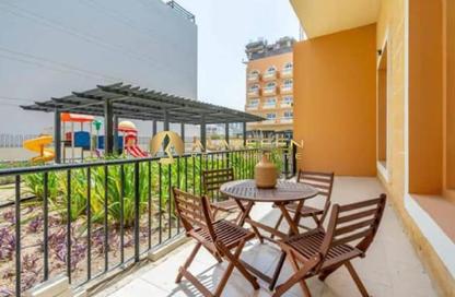 Apartment - 2 Bedrooms - 4 Bathrooms for sale in Summer 2 - Summer - Seasons Community - District 15 - Jumeirah Village Circle - Dubai