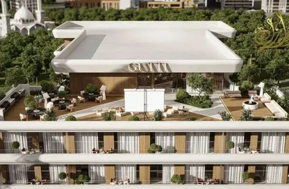 Apartment - Studio - 1 Bathroom for sale in Veona Residence - Dubai Land Residence Complex - Dubai Land - Dubai