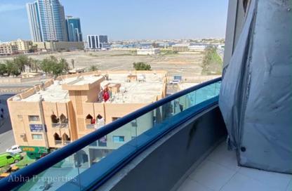 Apartment - 3 Bedrooms - 4 Bathrooms for sale in Falcon Towers - Ajman Downtown - Ajman