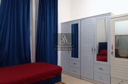 Apartment - 2 Bedrooms - 2 Bathrooms for sale in City Tower - Al Nuaimiya - Ajman