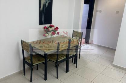Apartment - 1 Bedroom - 2 Bathrooms for rent in Hend Tower - Al Taawun Street - Al Taawun - Sharjah
