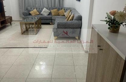 Apartment - 1 Bedroom - 2 Bathrooms for rent in Hend Tower - Al Taawun Street - Al Taawun - Sharjah