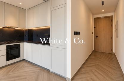 Apartment - 2 - 3 for rent in Peninsula Three - Peninsula - Business Bay - Dubai