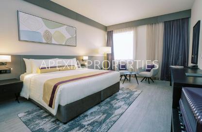 Hotel  and  Hotel Apartment - Studio - 1 for rent in Deira - Dubai