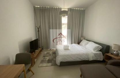 Apartment - Studio - 1 Bathroom for rent in AZIZI Roy Mediterranean - Al Furjan - Dubai