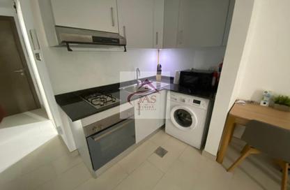 Apartment - Studio - 1 Bathroom for rent in AZIZI Roy Mediterranean - Al Furjan - Dubai