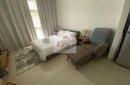 Apartment - Studio - 1 Bathroom for rent in AZIZI Roy Mediterranean - Al Furjan - Dubai
