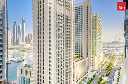 Apartment - 2 - 2 for rent in Beach Isle Tower 2 - Beach Isle - Emaar Beachfront - Dubai Harbour - Dubai Apartment - 2 - 2 for rent in Beach Isle Tower 2 - Beach Isle - Emaar Beachfront - Dubai Harbour - Dubai