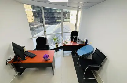 Office Space - 1 Bedroom - 1 Bathroom for rent in Business Atrium Building - Oud Metha - Bur Dubai - Dubai