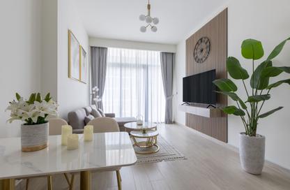 Apartment - 1 - 1 for rent in Azizi Riviera 42 - Azizi Riviera - Meydan One - Meydan - Dubai