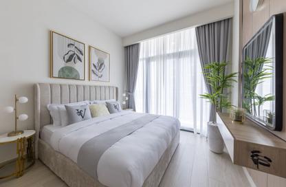 Apartment - 1 - 1 for rent in Azizi Riviera 42 - Azizi Riviera - Meydan One - Meydan - Dubai