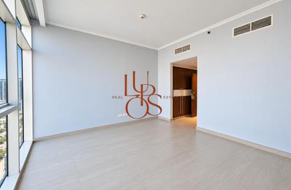 Apartment - 2 - 3 for rent in Park Gate Residence 1 - Park Gate Residences - Al Kifaf - Bur Dubai - Dubai