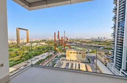 Apartment - 2 - 3 for rent in Park Gate Residence 1 - Park Gate Residences - Al Kifaf - Bur Dubai - Dubai