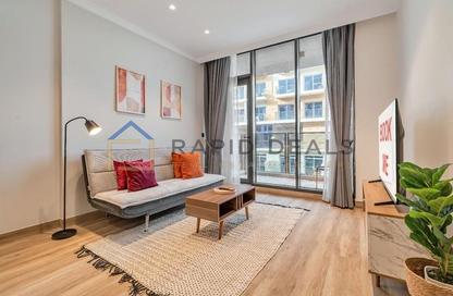 Apartment - 1 Bedroom - 2 Bathrooms for rent in Chaimaa Avenue 2 - Chaimaa Avenue Residences - District 13 - Jumeirah Village Circle - Dubai