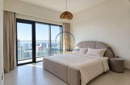 Apartment - 2 - 2 for rent in Burj Royale - Downtown Dubai - Dubai