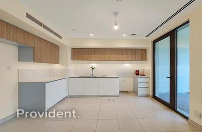Townhouse - 3 Bedrooms - 3 Bathrooms for sale in Parkside 2 - EMAAR South - Dubai South (Dubai World Central) - Dubai