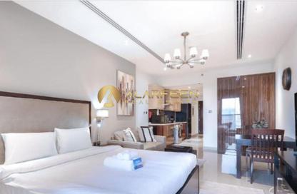 Apartment - Studio - 1 Bathroom for rent in Elite Downtown Residence 1 - Elite Downtown Residence - Downtown Dubai - Dubai