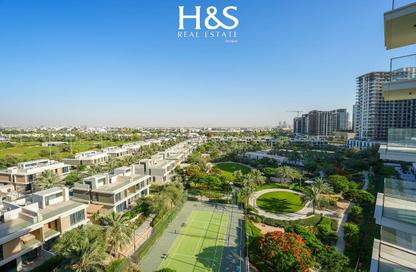 Apartment - 2 - 3 for sale in Golf Grand - Dubai Hills Estate - Dubai