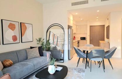 Apartment - 2 - 2 for rent in Burj Royale - Downtown Dubai - Dubai