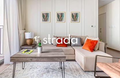 Apartment - 1 Bedroom - 1 Bathroom for rent in Park Heights 2 Tower 2 - Park Heights 2 - Park Heights - Dubai Hills Estate - Dubai