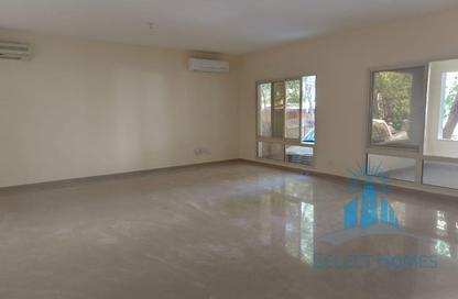Villa - 3 - 3 for rent in Shakhbout City - Abu Dhabi