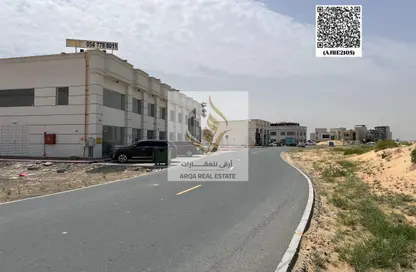 أرض - استوديو للبيع في الزاهية جاردنز - الزاهية - عجمان