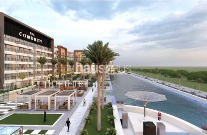 شقة - غرفة نوم - 1 حمام للبيع في ذا كوميونتي - موتور سيتي - دبي شقة - غرفة نوم - 1 حمام للبيع في ذا كوميونتي - موتور سيتي - دبي