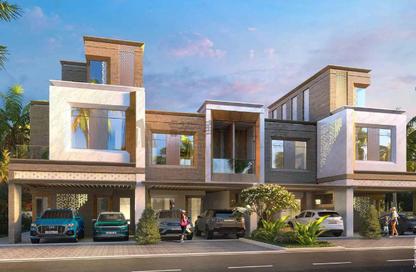 Villa - 4 Bedrooms - 5 Bathrooms for sale in Sage - Damac Riverside - Dubai Investment Park 2 (DIP 2) - Dubai Investment Park (DIP) - Dubai Villa - 4 Bedrooms - 5 Bathrooms for sale in Sage - Damac Riverside - Dubai Investment Park 2 (DIP 2) - Dubai Investment Park (DIP) - Dubai